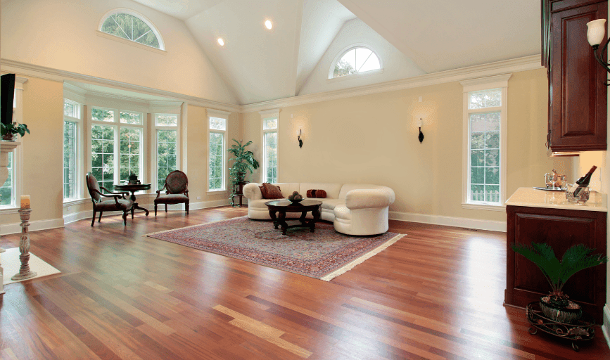 Flooring Installation